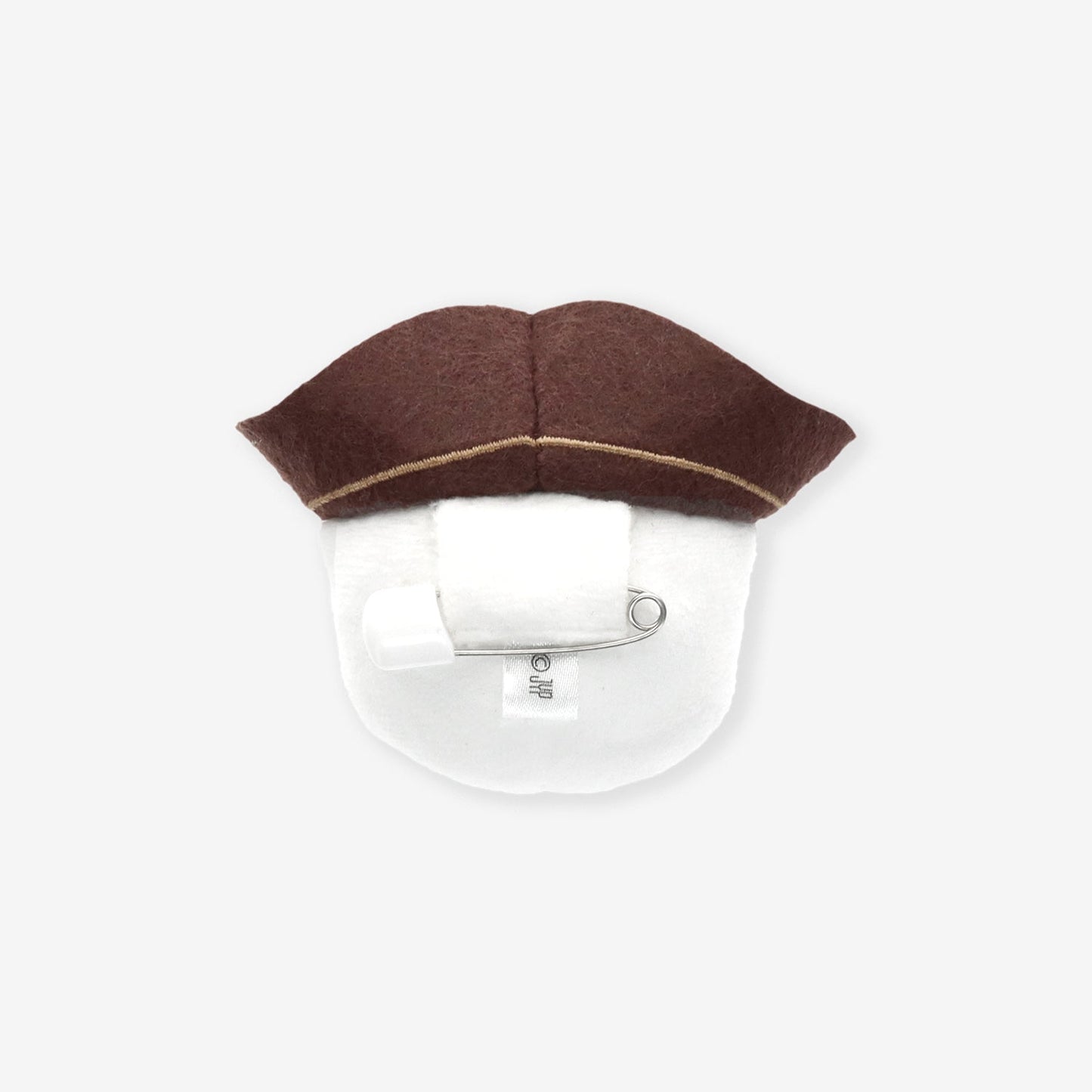 SOFT TOY BADGE  - HARUBEAR / NEXZ『NEXZ LIVE TOUR 2025 ONE BITE』