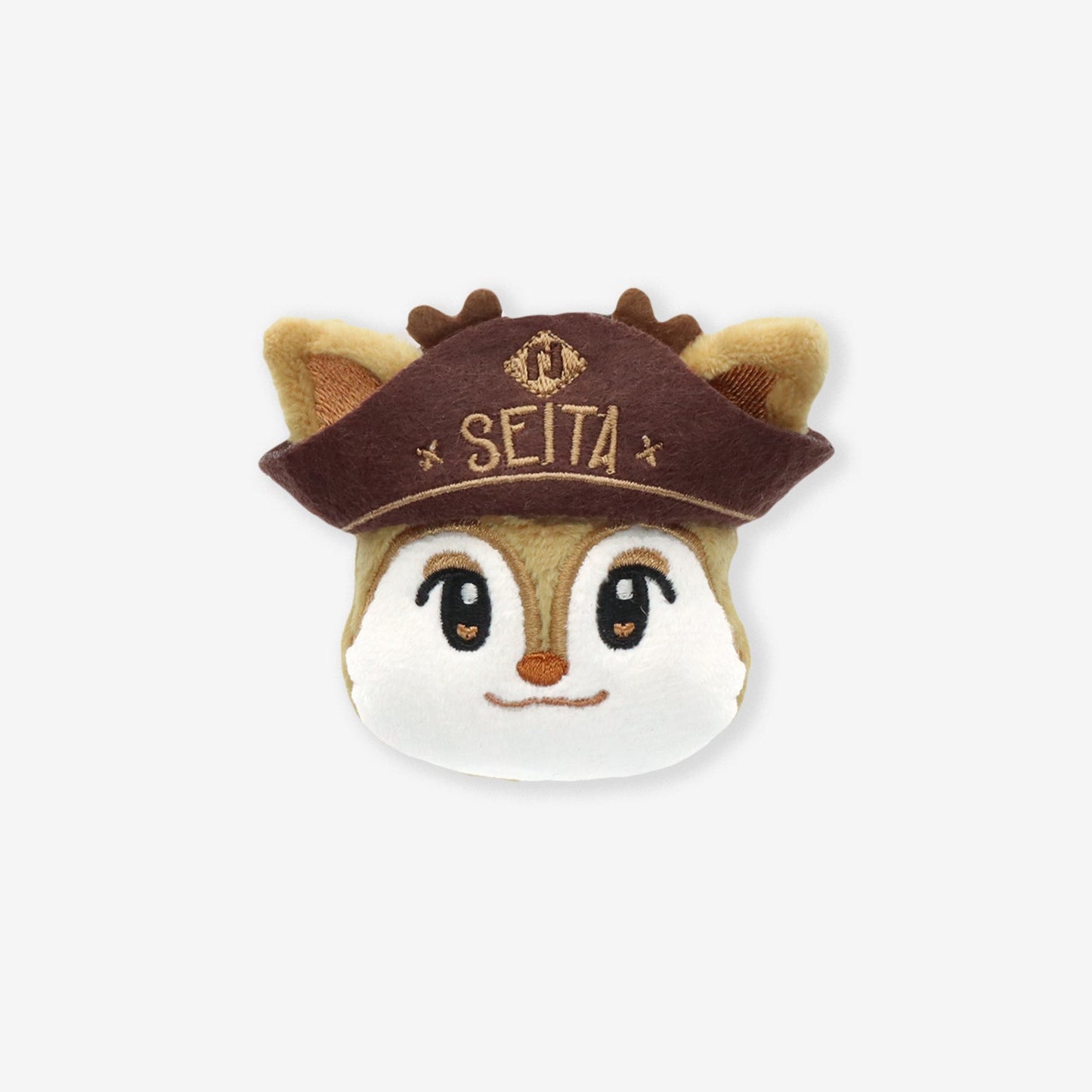 SOFT TOY BADGE - SEIDEE / NEXZ『NEXZ LIVE TOUR 2025 ONE BITE』