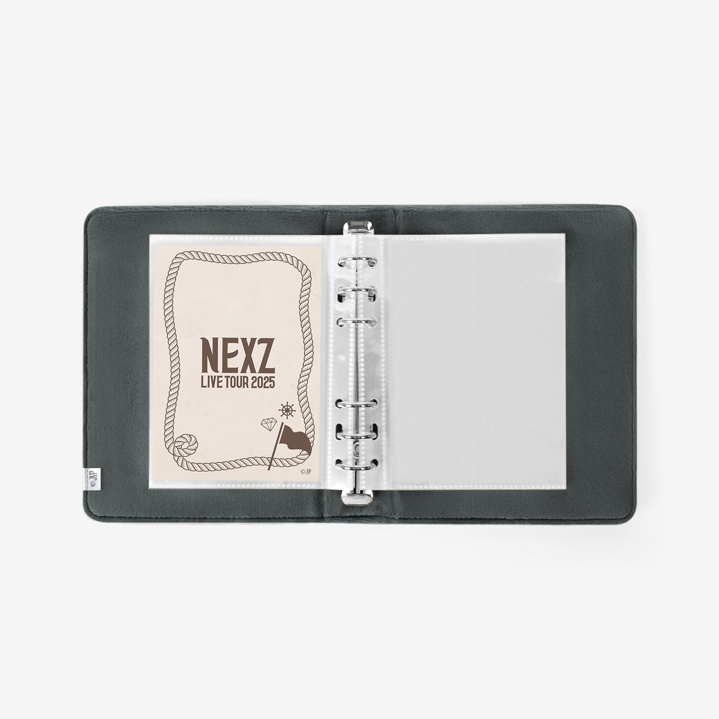 NEXZOO COLLECT BOOK - JELLY-YU / NEXZ『NEXZ LIVE TOUR 2025 ONE BITE』