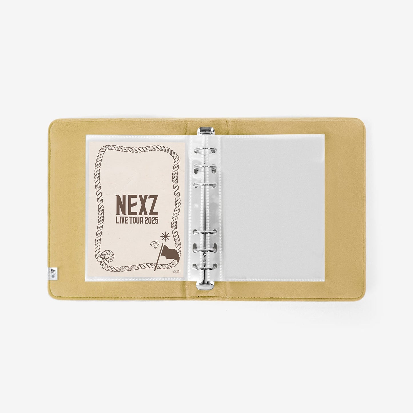 NEXZOO COLLECT BOOK - SEIDEE / NEXZ『NEXZ LIVE TOUR 2025 ONE BITE』