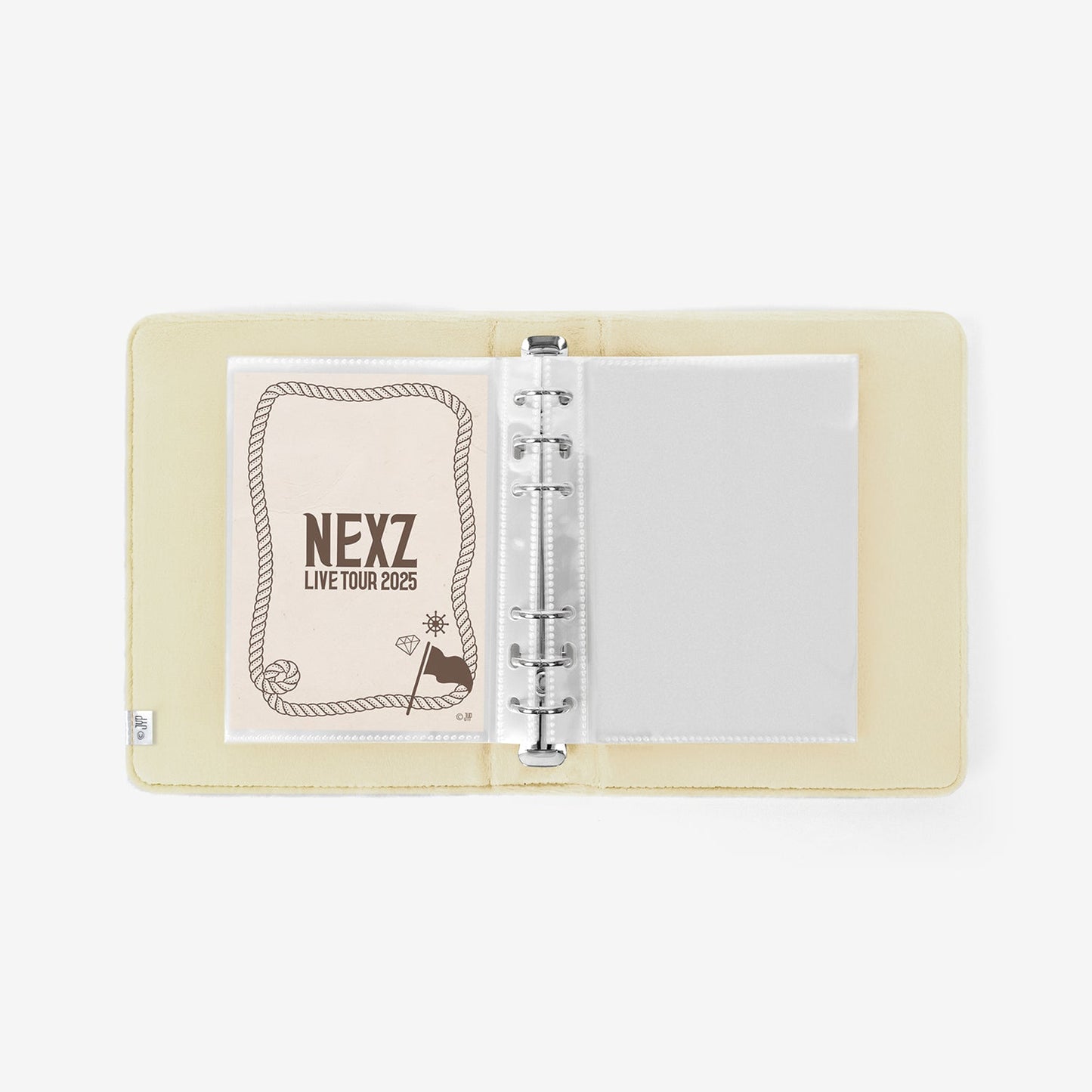 NEXZOO COLLECT BOOK - YUTiE / NEXZ『NEXZ LIVE TOUR 2025 ONE BITE』