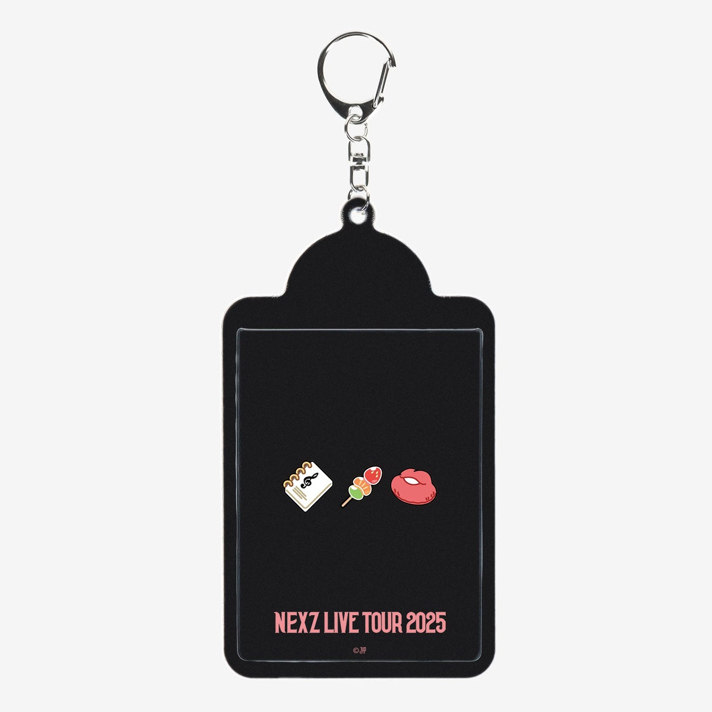 NEXZOO PHOTO CARD HOLDER - PPOMOYA / NEXZ『NEXZ LIVE TOUR 2025 ONE BITE』