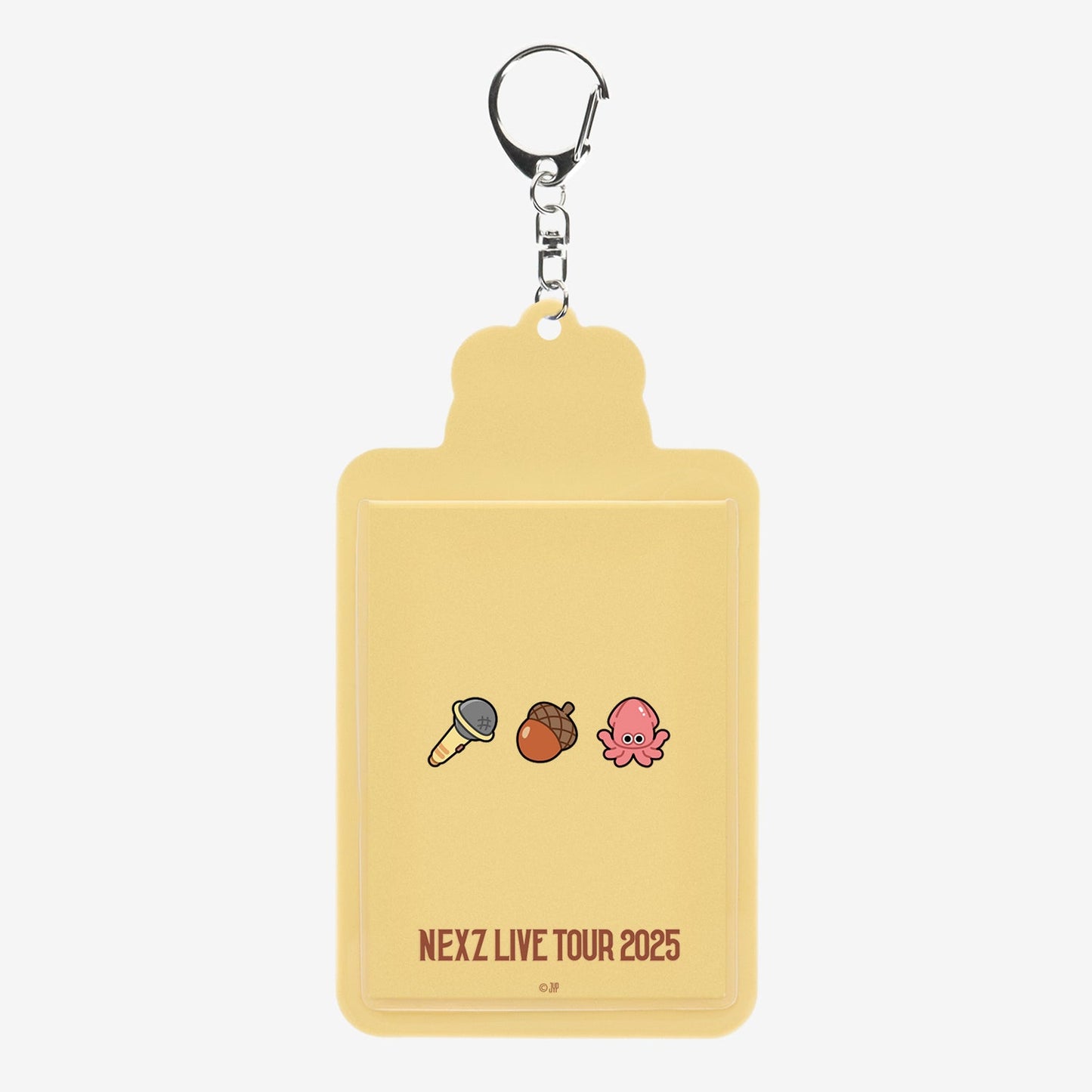 NEXZOO PHOTO CARD HOLDER - HYUROMI / NEXZ『NEXZ LIVE TOUR 2025 ONE BITE』