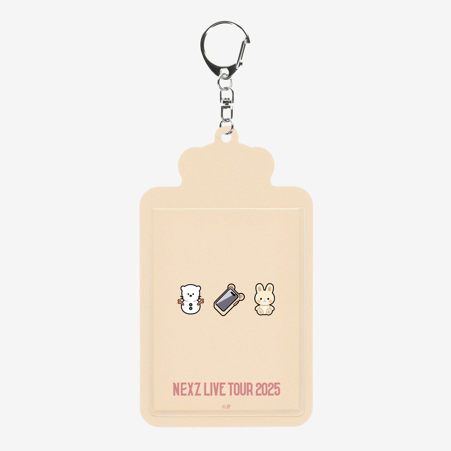 NEXZOO PHOTO CARD HOLDER - YUTiE / NEXZ『NEXZ LIVE TOUR 2025 ONE BITE』