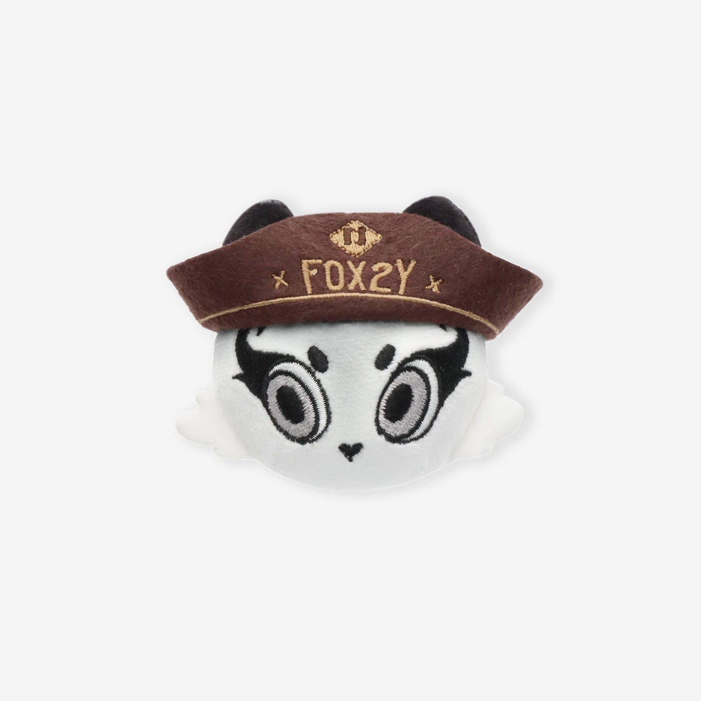 SOFT TOY BADGE - FOX2Y / NEXZ『NEXZ LIVE TOUR 2025 ONE BITE』