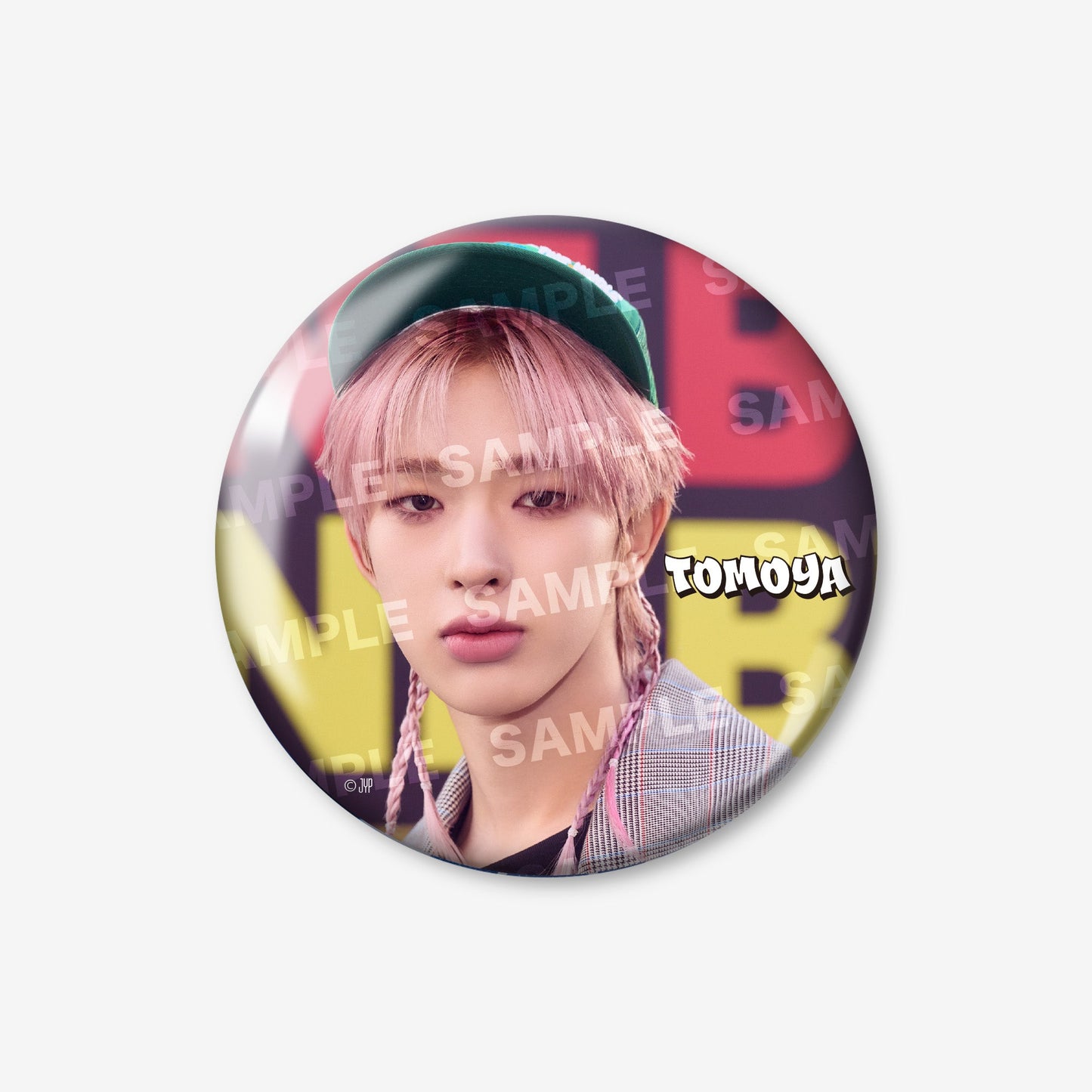PHOTO BADGE - TOMOYA / NEXZ『One Bite』