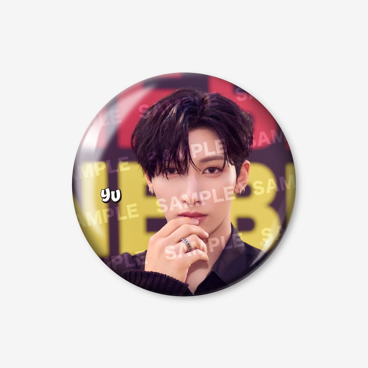 PHOTO BADGE - YU / NEXZ『One Bite』