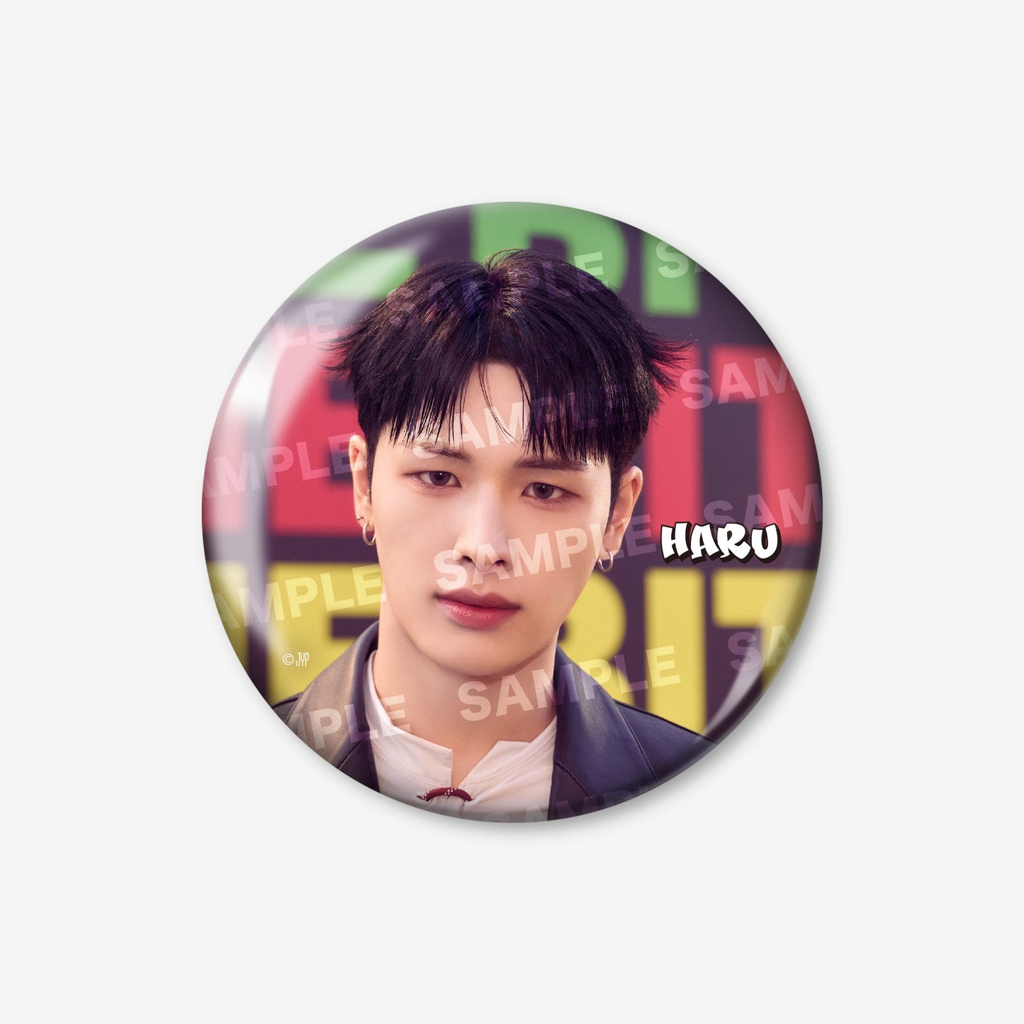 PHOTO BADGE - HARU / NEXZ『One Bite』