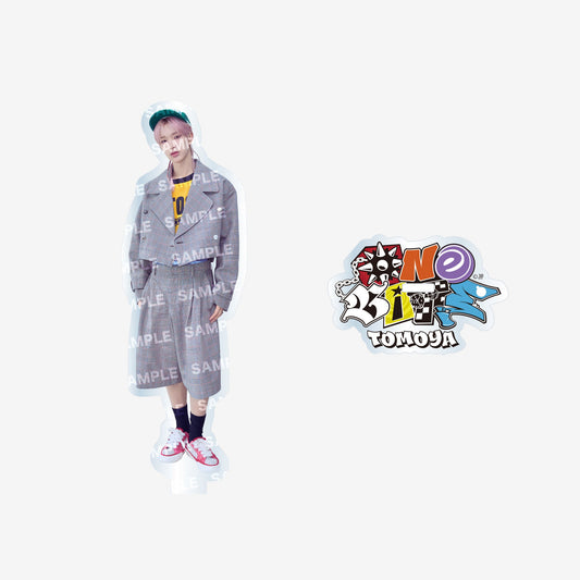 ACRYLIC STAND - TOMOYA / NEXZ『One Bite』