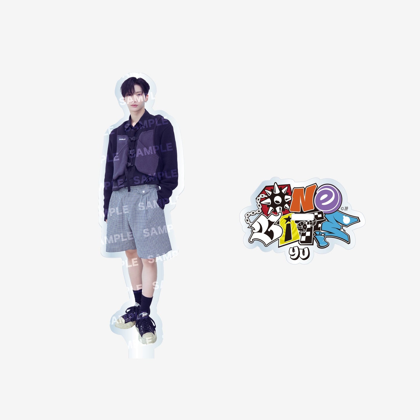 ACRYLIC STAND - YU / NEXZ『One Bite』