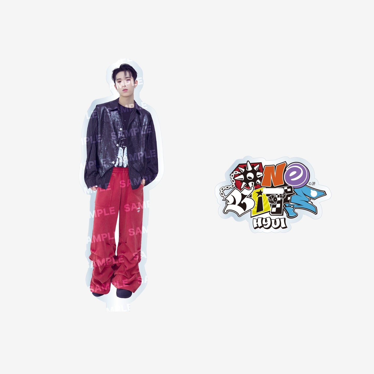 ACRYLIC STAND - HYUI / NEXZ『One Bite』