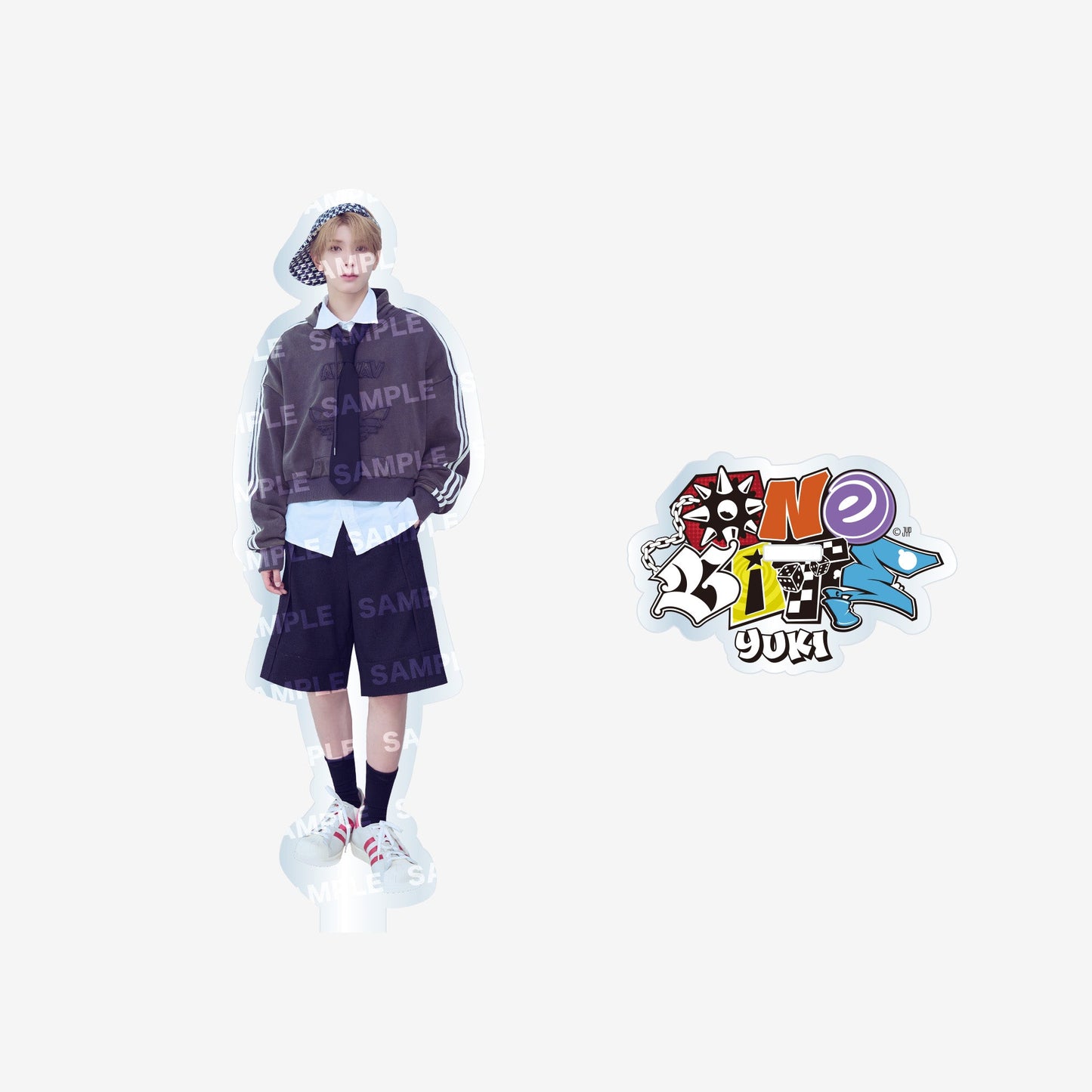 ACRYLIC STAND - YUKI / NEXZ『One Bite』