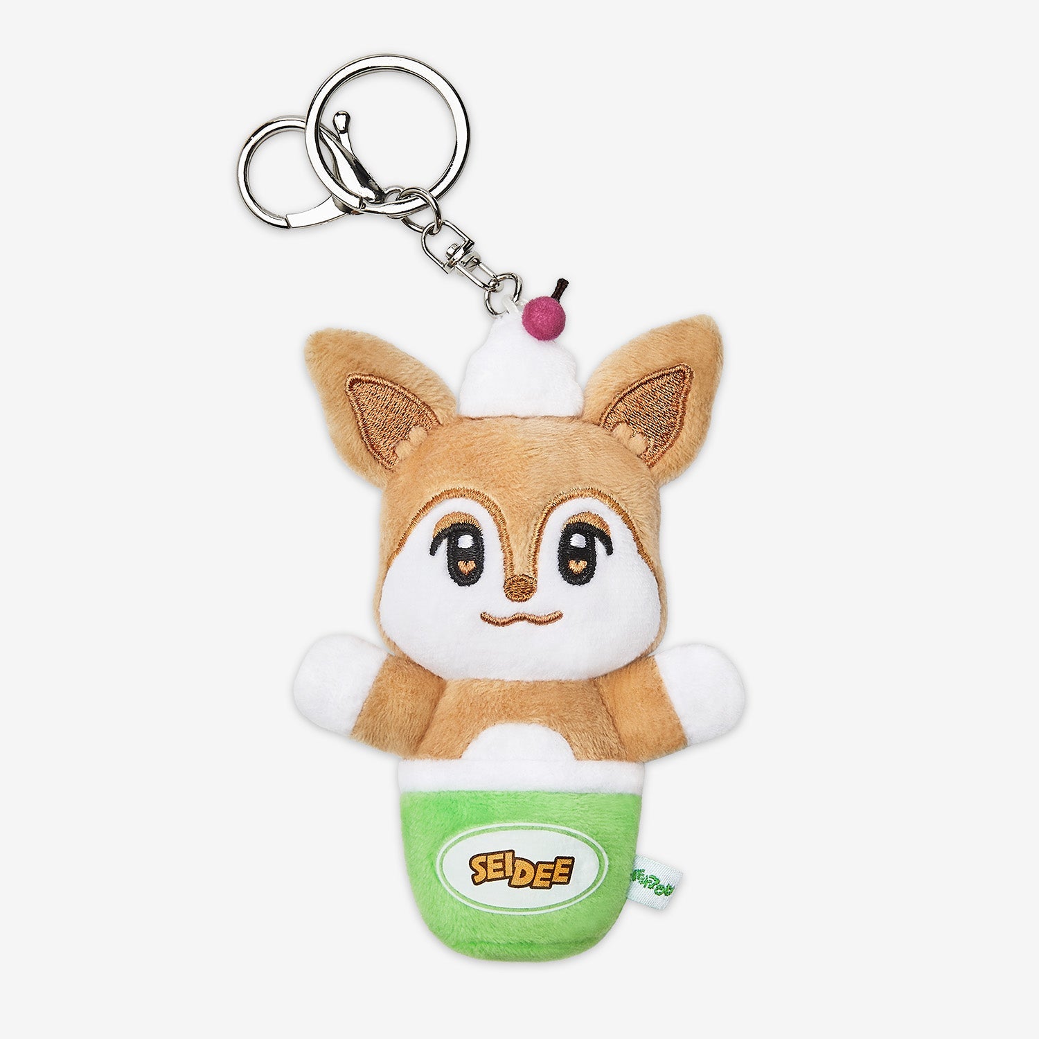 SOFT TOY KEY RING - SEIDEE / NEXZ『Japan debut 1st