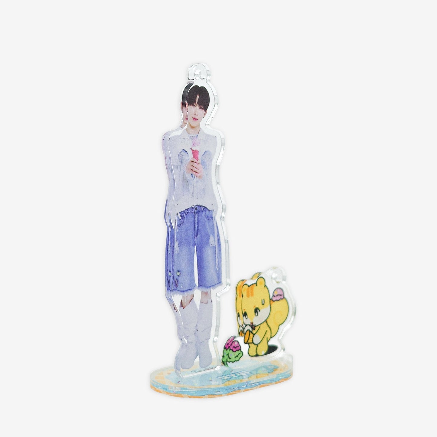 ACRYLIC STAND KEY HOLDER - HYUI / NEXZ『Japan debut 1st Anniversary POPUP STORE “1st SCOOP”』