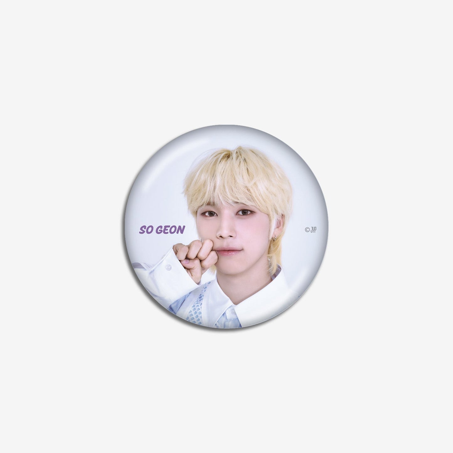 PHOTO BADGE SET - SO GEON / NEXZ『Japan debut 1st Anniversary POPUP STORE “1st SCOOP”』