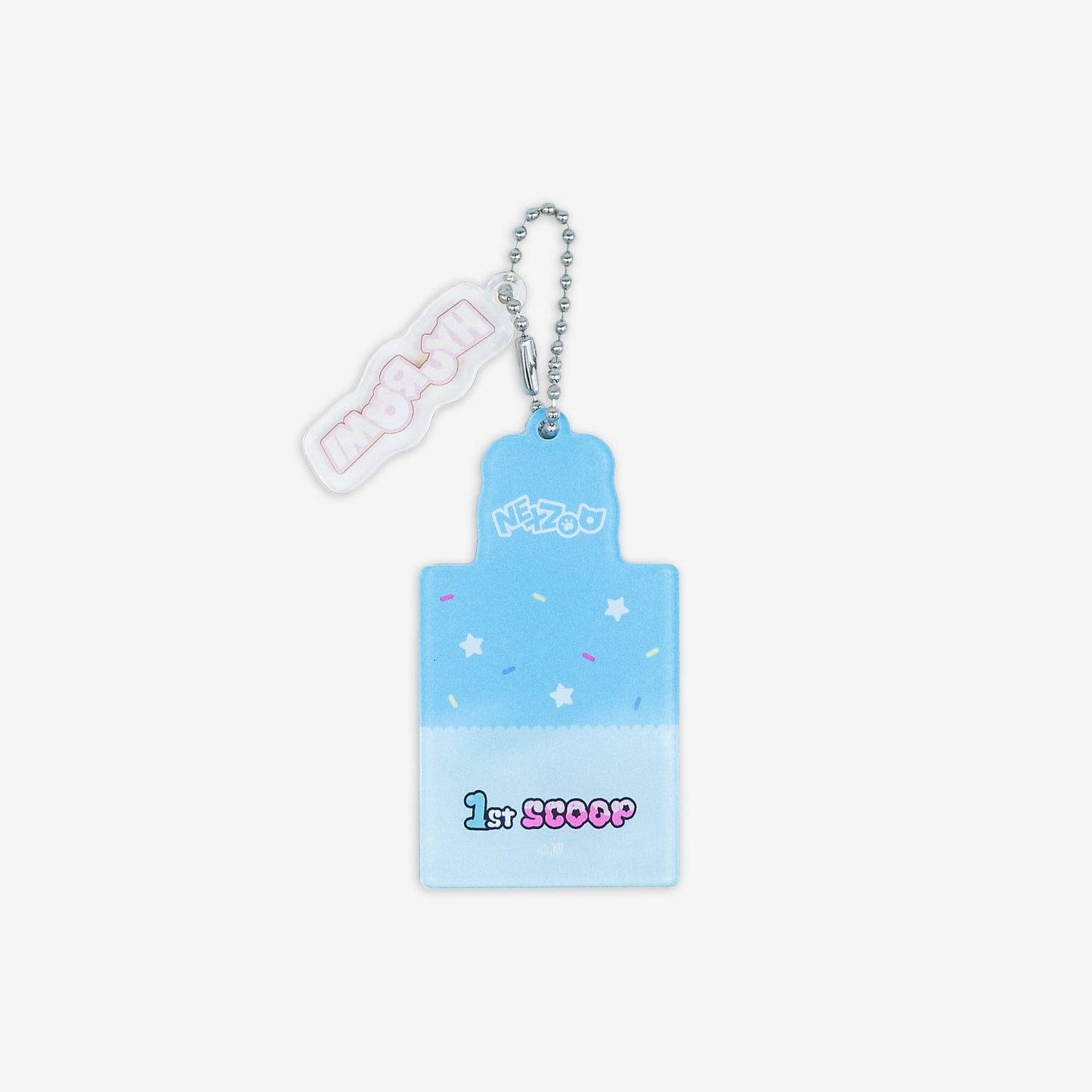 ID PHOTO HOLDER - HYUI / NEXZ『Japan debut 1st Anniversary POPUP STORE “1st SCOOP”』