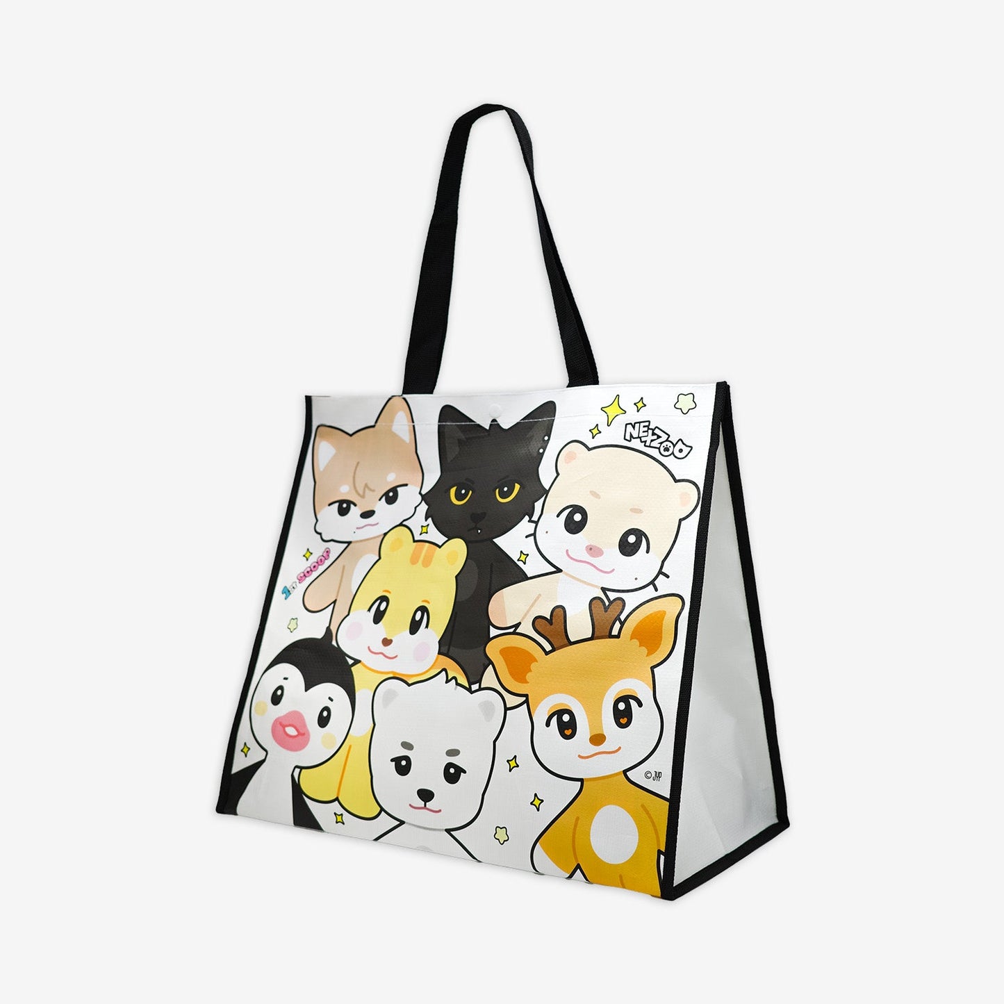 SHOPPING BAG / NEXZ『Japan debut 1st Anniversary POPUP STORE “1st SCOOP”』