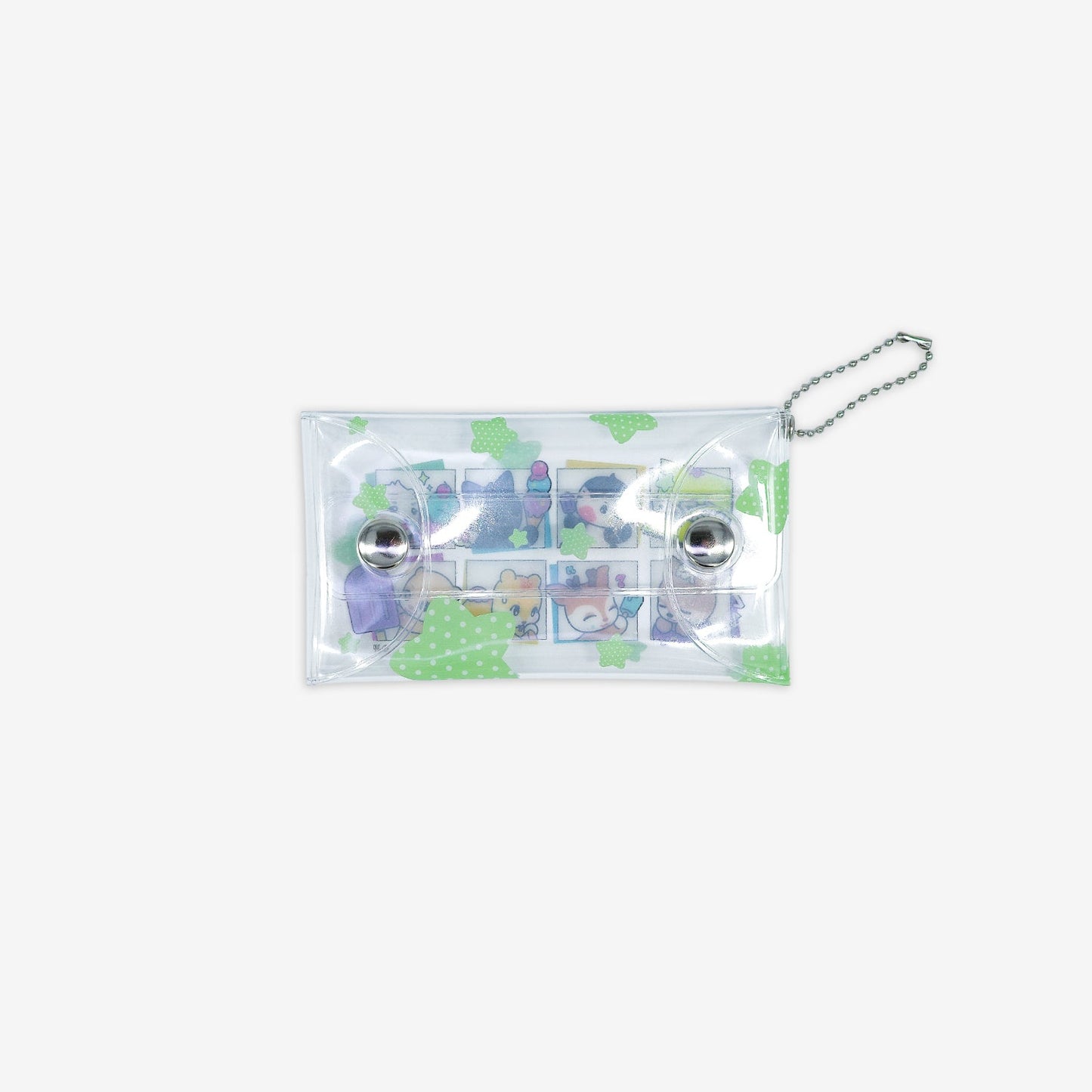 CLEAR MULTI POUCH / NEXZ『Japan debut 1st Anniversary POPUP STORE “1st SCOOP”』
