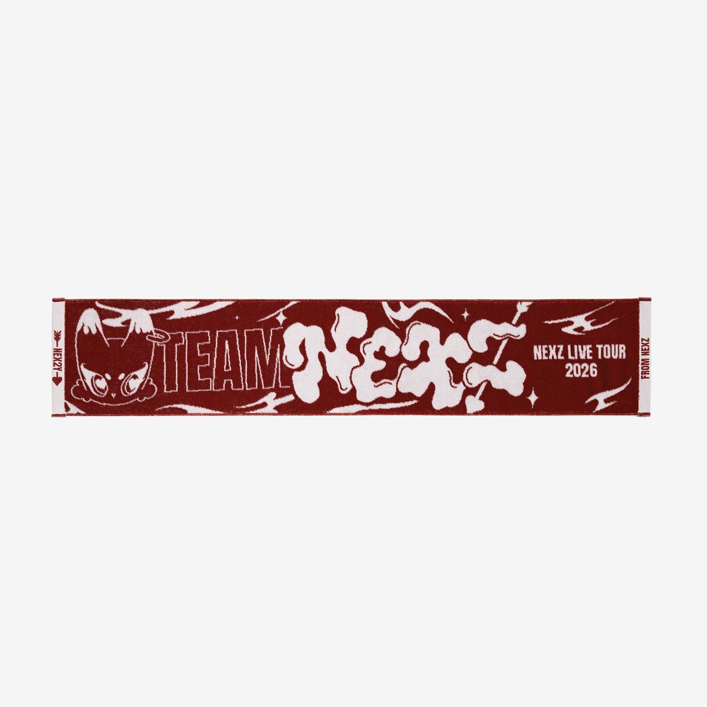 MUFFLER TOWEL - FOX2Y / NEXZ『LIVE TOUR 2026』