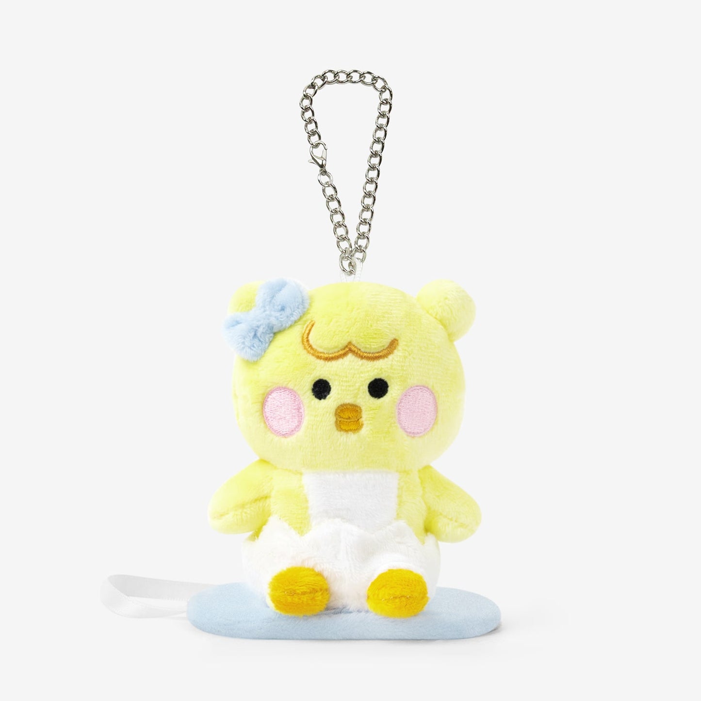 BABY NIZOO SHOLDER MASCOT - RIYO