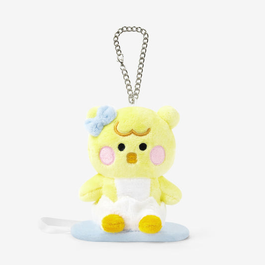 BABY NIZOO SHOLDER MASCOT - RIYO