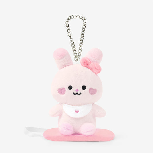 BABY NIZOO SHOLDER MASCOT - Pyonpyon