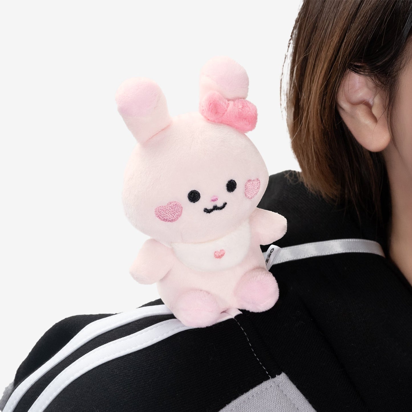 BABY NIZOO SHOLDER MASCOT - Pyonpyon