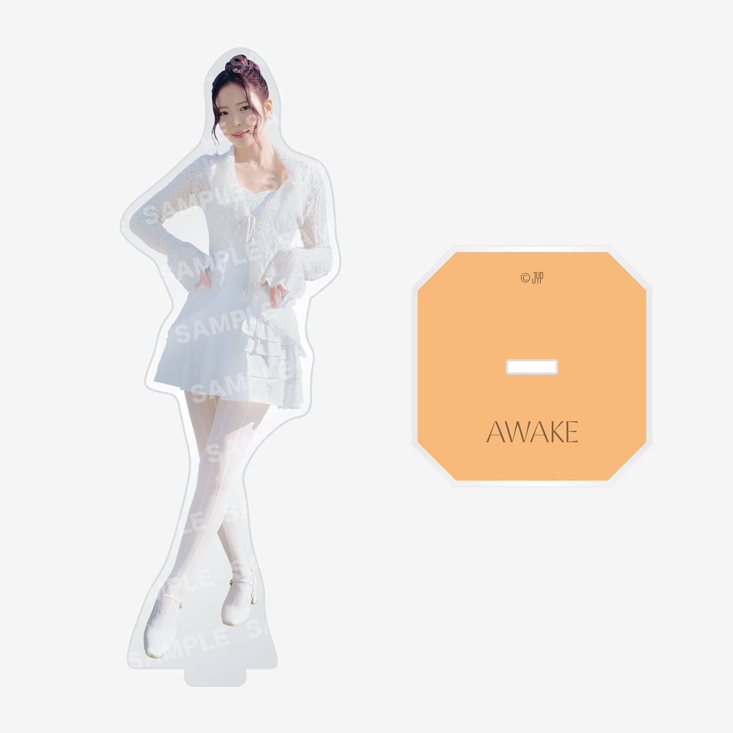 ACRYLIC STAND / A - MAYA / NiziU『AWAKE』 – JYP JAPAN ONLINE STORE