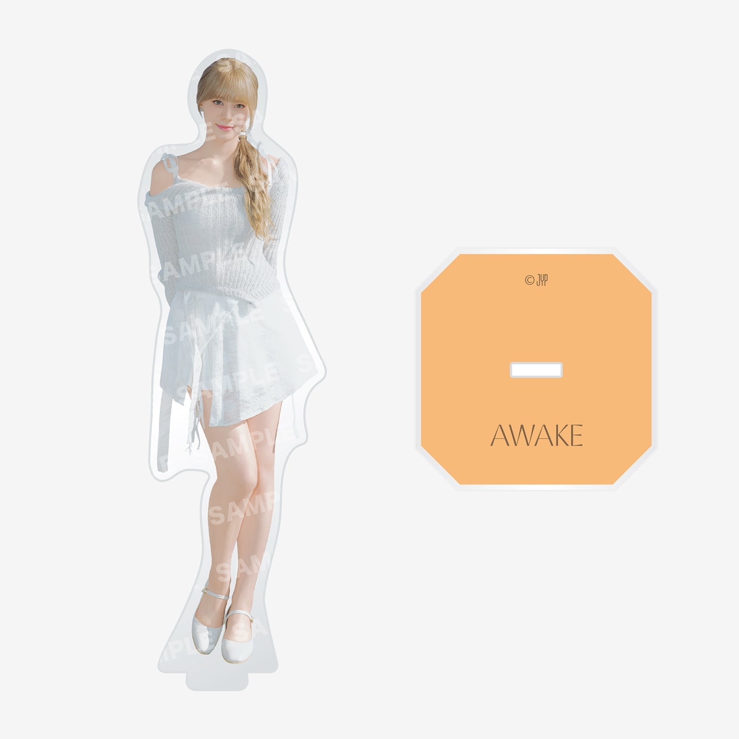 NiziU アクリルスタンド　アクスタ　AWAKE ACRYLIC STAND / A - NINA / NiziU『AWAKE』 – JYP JAPAN ONLINE STORE