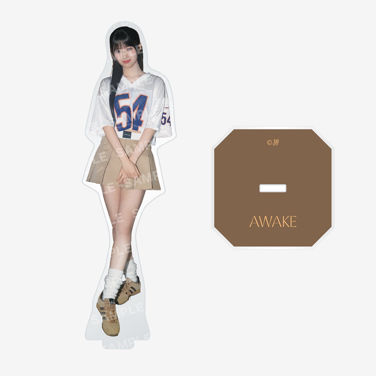 NiziU リマ アクスタ ACRYLIC STAND KEY HOLDER - RIMA / NiziU『Live with U 2025