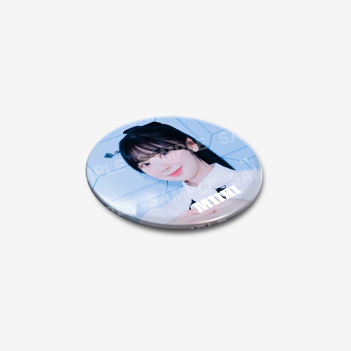PHOTO BADGE / A - MIIHI / NiziU『LOVE LINE -Japanese ver.-/Shining day』