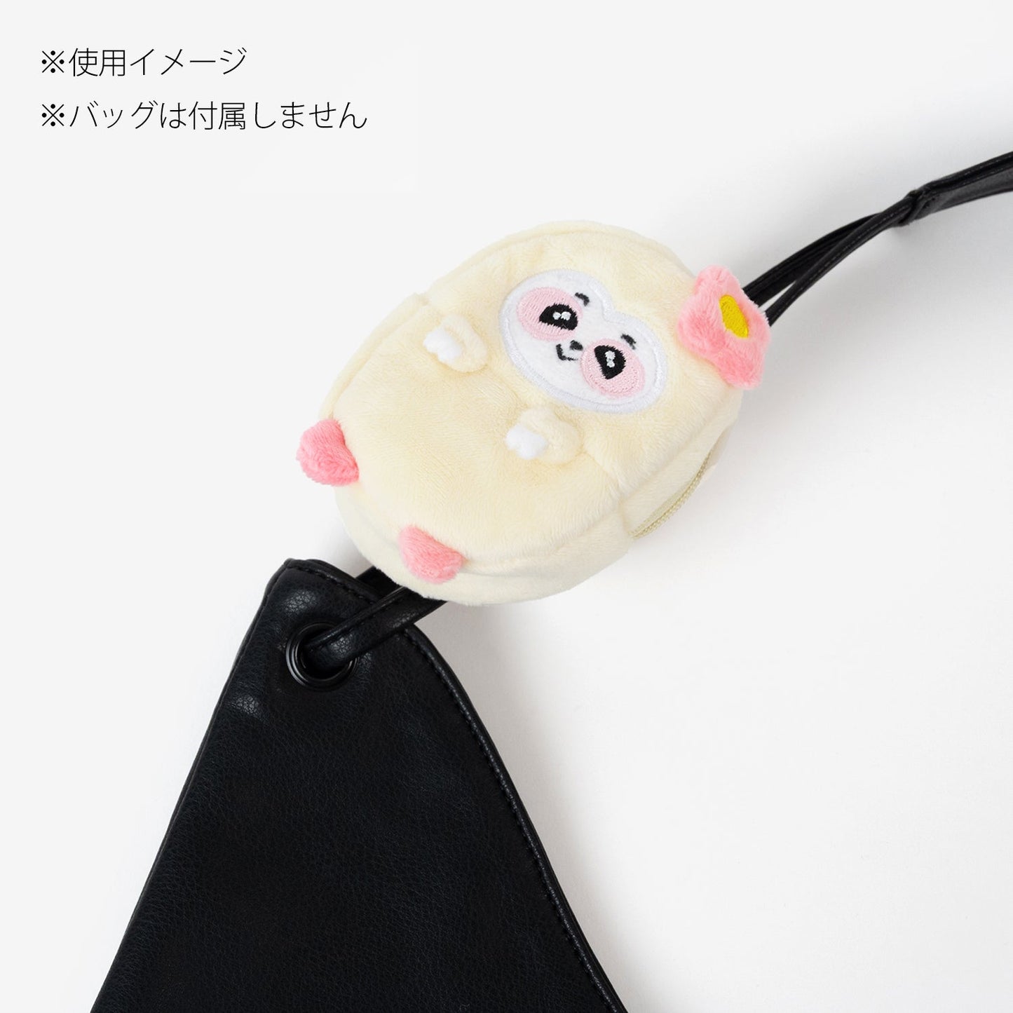 NIZOO BELT POUCH - ANO / NiziU『Live with U 2025 “NEW EMOTION : Face To Face”』