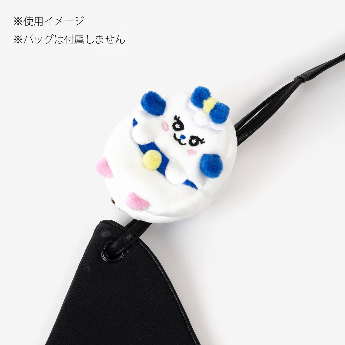 NIZOO BELT POUCH - KINA / NiziU『Live with U 2025 “NEW EMOTION : Face To Face”』