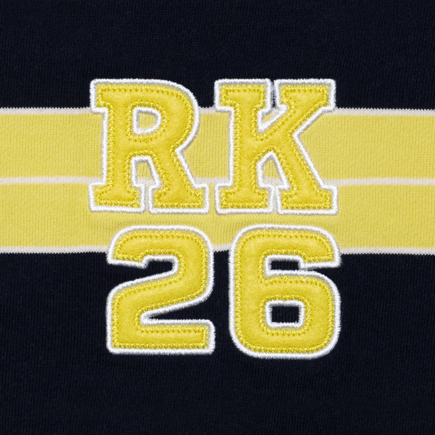 HORIZONTALLY-STRIPED SHIRT - RIKU【M】/ NiziU『Live with U 2025 “NEW EMOTION : Face To Face”』