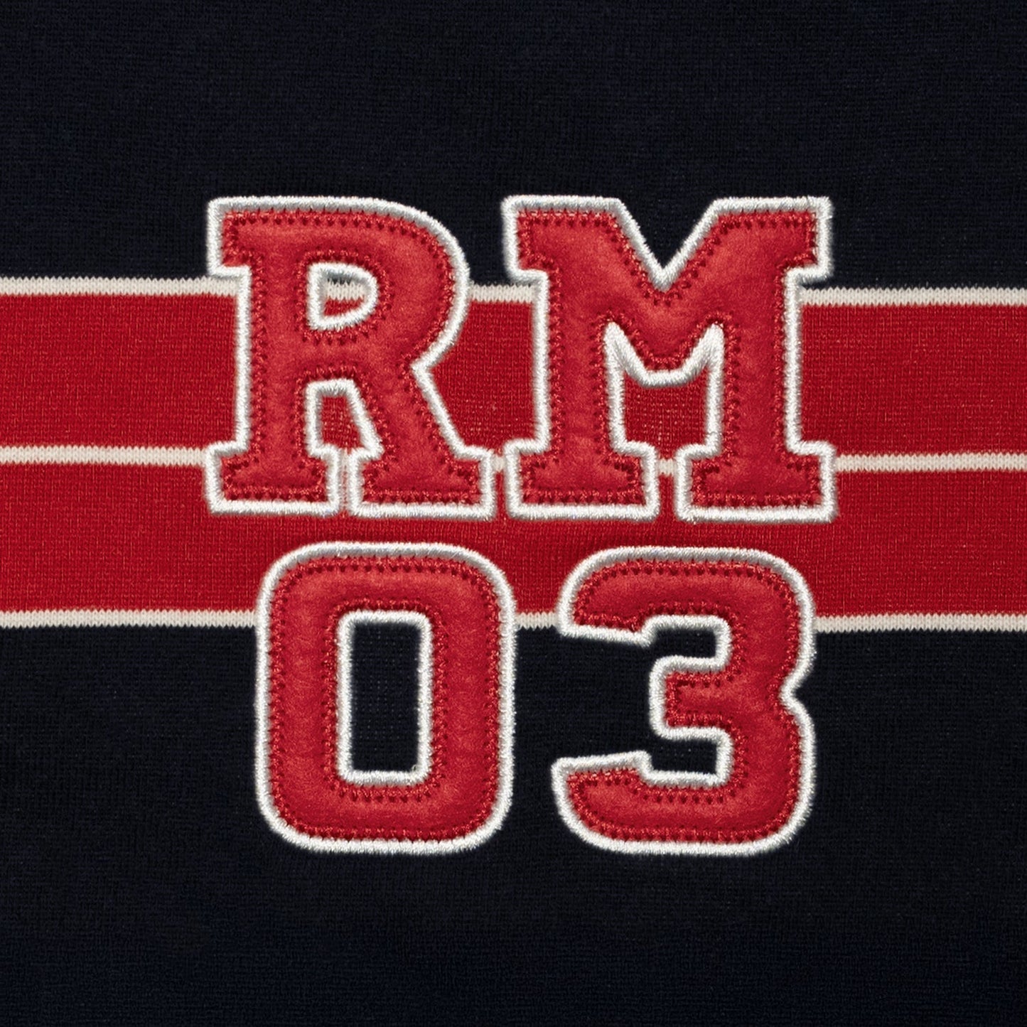 HORIZONTALLY-STRIPED SHIRT - RIMA【L】/ NiziU『Live with U 2025 “NEW EMOTION : Face To Face”』