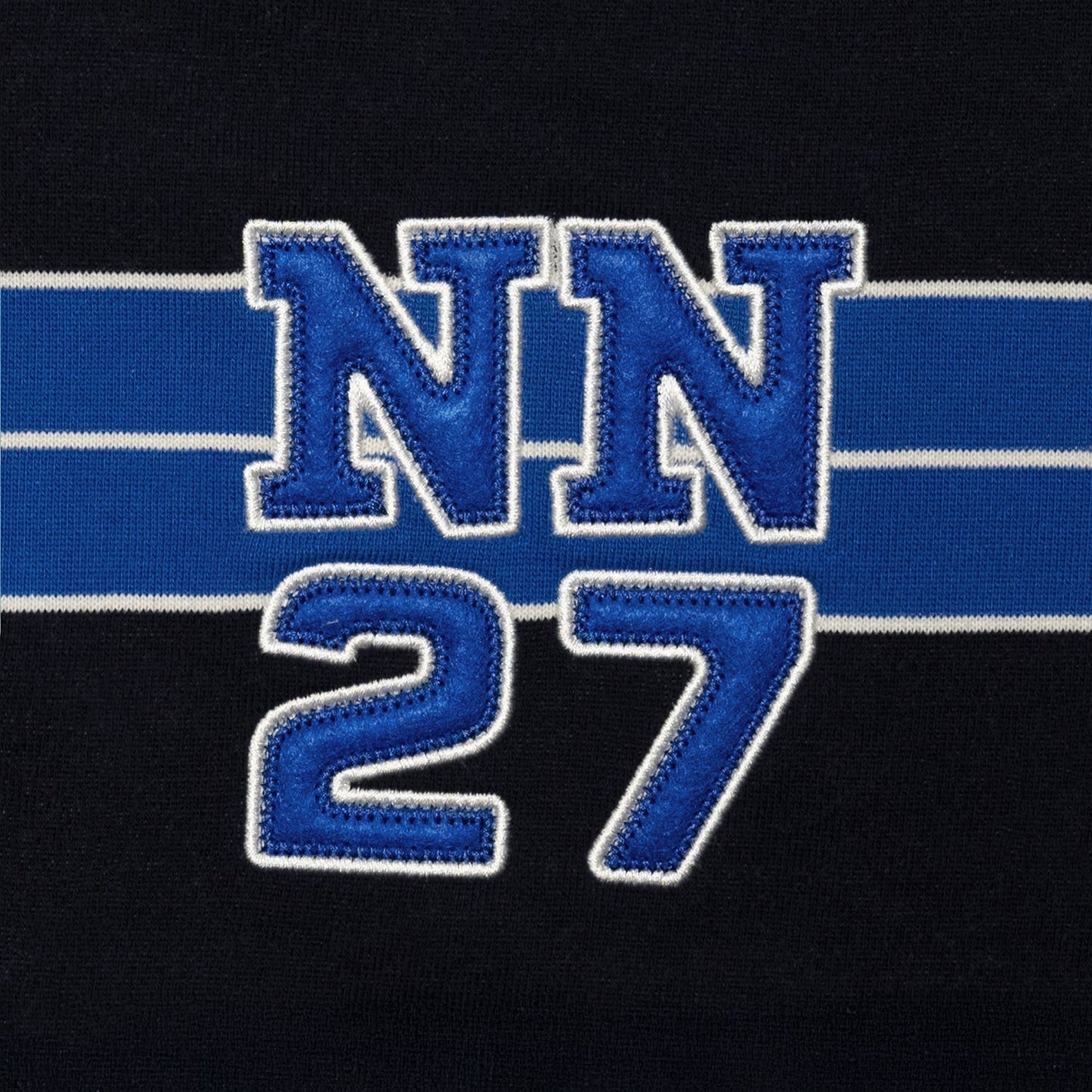 HORIZONTALLY-STRIPED SHIRT - NINA【L】/ NiziU『Live with U 2025 “NEW EMOTION : Face To Face”』