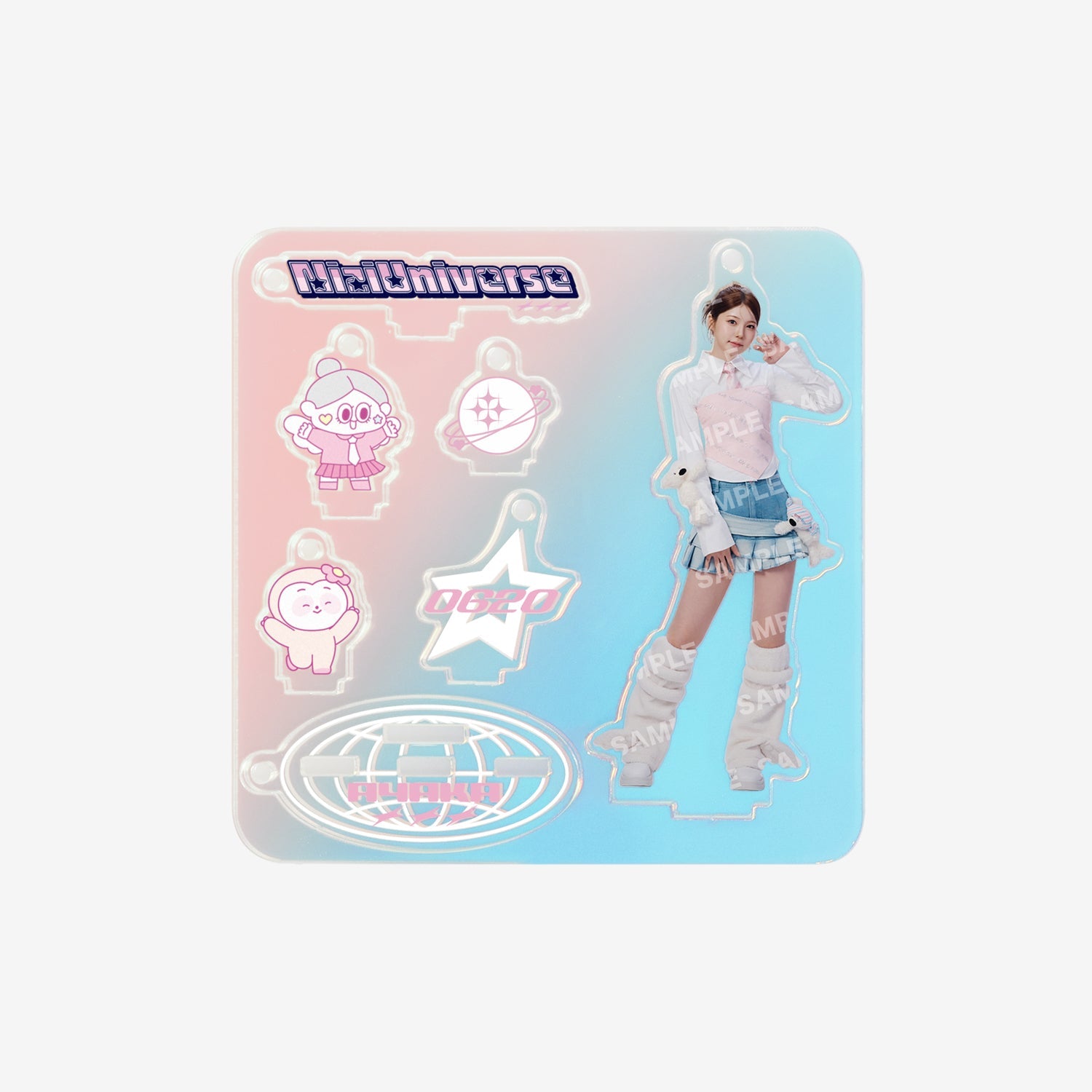 WIND BREAKER アクセサリースタンド ?RPG? 桜 遥