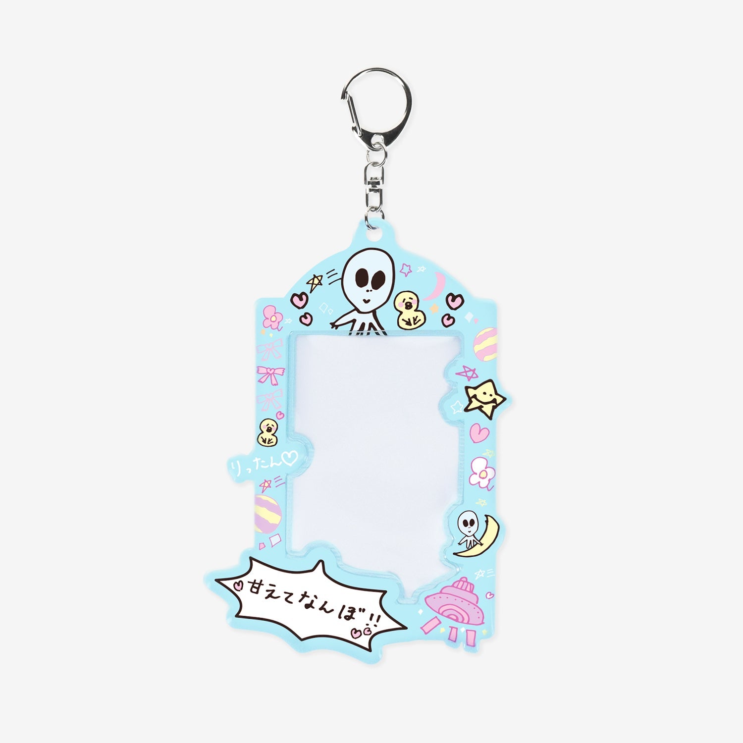PHOTO CARD HOLDER - RIO /『NiziU POPUP STORE ｰ NiziUniverse