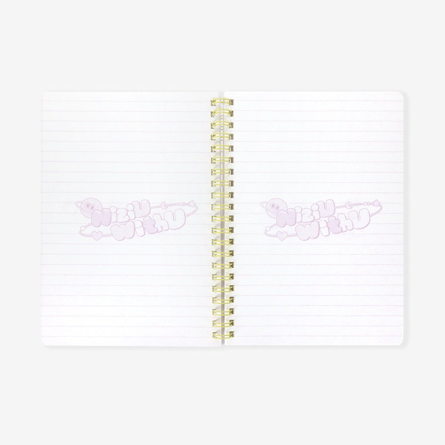 RING NOTE /『NiziU POPUP STORE ー NiziUniverse ー』