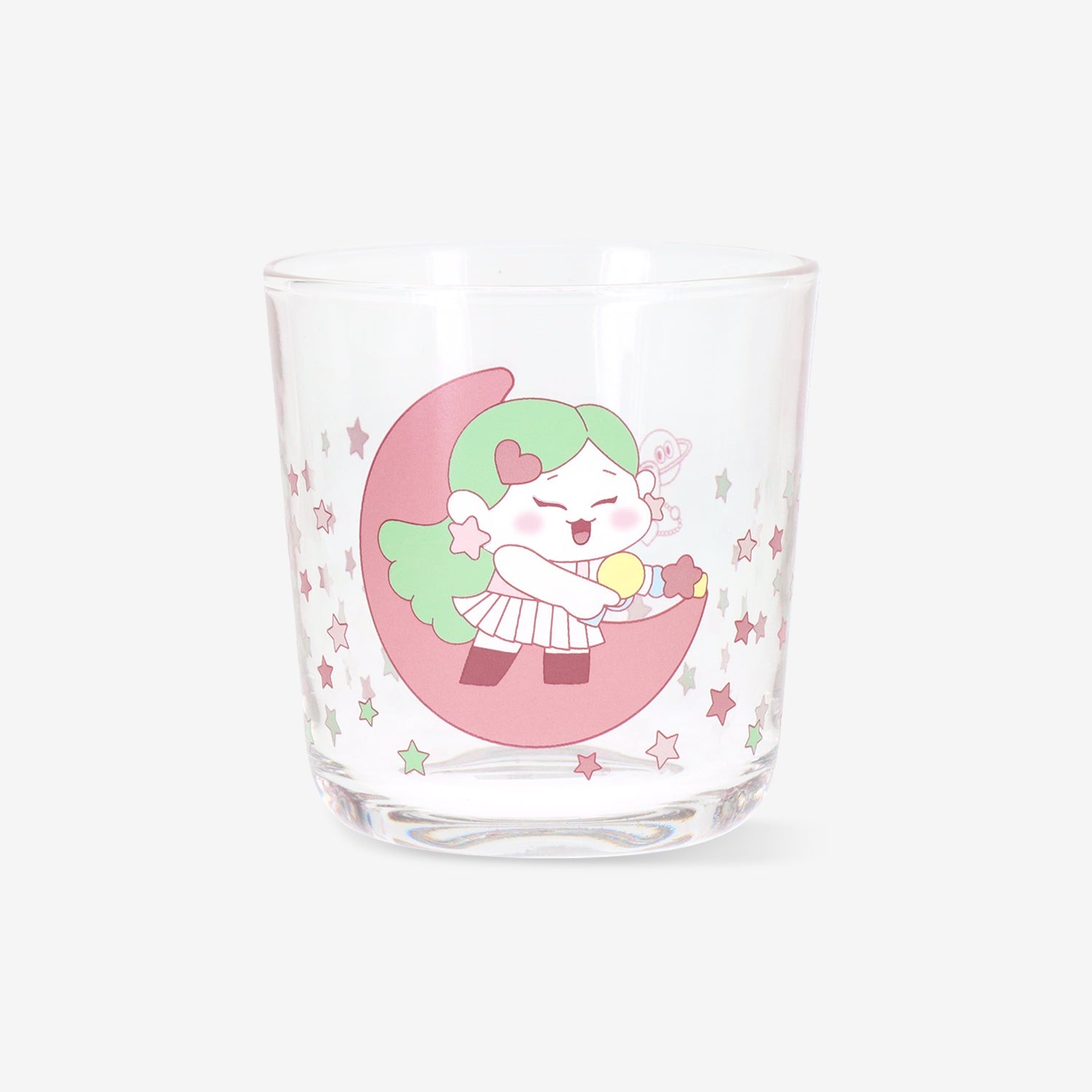 GLASS - MAYUKA /『NiziU POPUP STORE ｰ NiziUniverse ｰ』 – JYP
