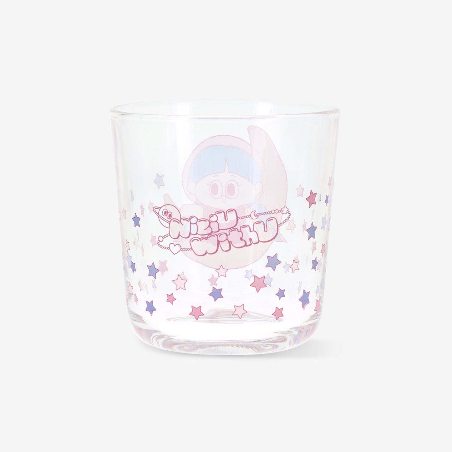 GLASS - NINA /『NiziU POPUP STORE ー NiziUniverse ー』