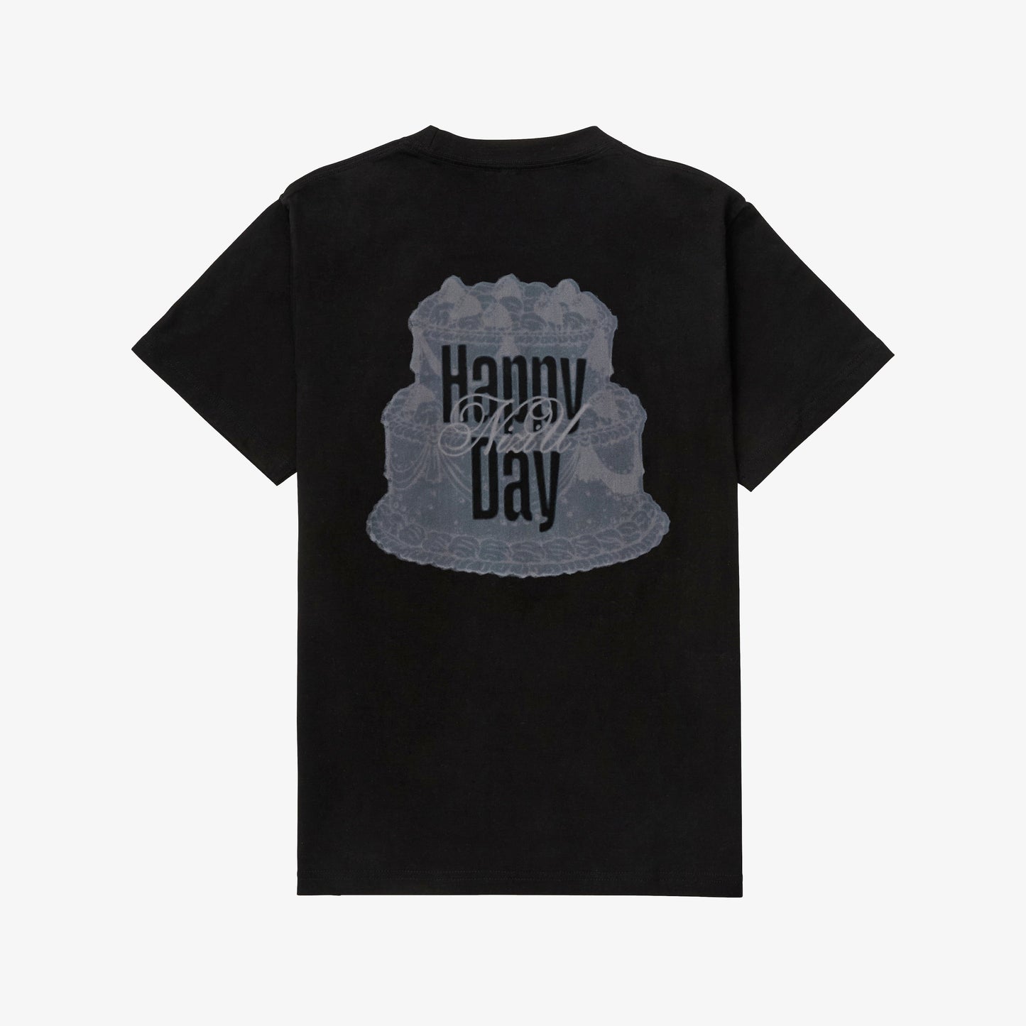 T-SHIRT / BLACK【XL】/ NiziU『Live with U 2026 “NiziU : THE CINEMA” 』
