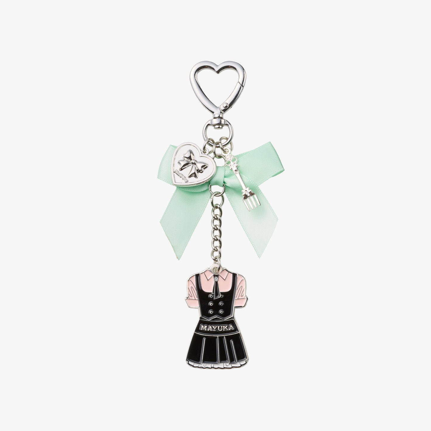 COSTUME CHARM - MAYUKA / NiziU『Live with U 2026 “NiziU : THE CINEMA” 』