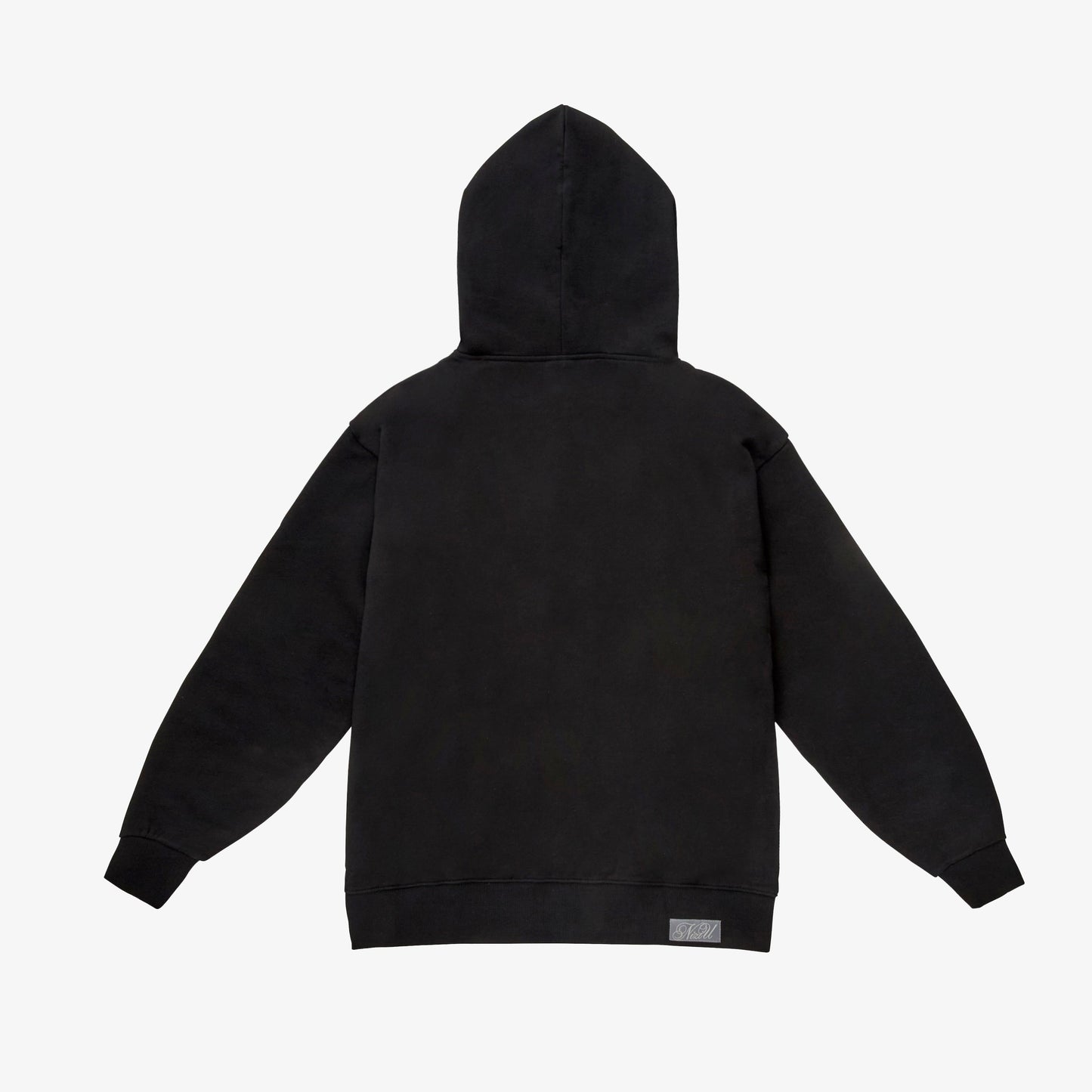 HOODIE / BLACK【M】/ NiziU『Live with U 2026 “NiziU : THE CINEMA” 』