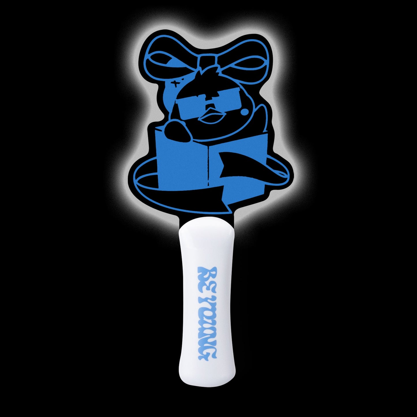 LIGHT STICK / WOOYOUNG (From 2PM)『Be Young』