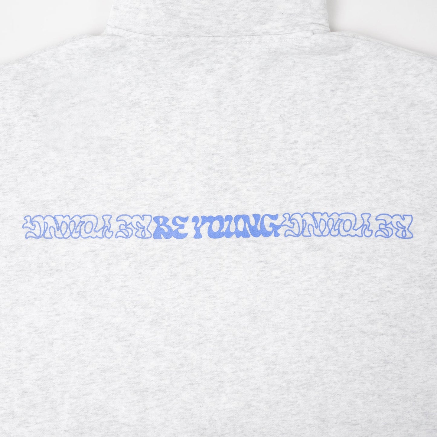 OVERSIZE HALF ZIP【M】/ WOOYOUNG (From 2PM)『Be Young』