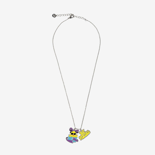 NECKLACE / WOOYOUNG (From 2PM)『Be Young』