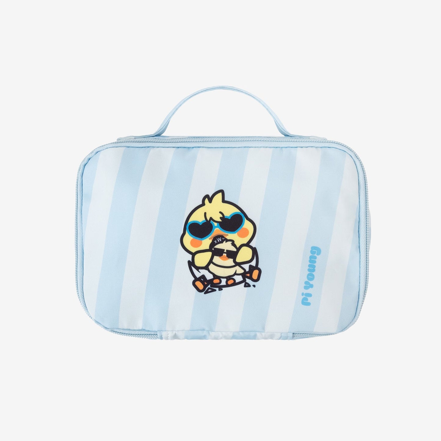 TRAVEL POUCH SET - Pi Young / WOOYOUNG (From 2PM) 『JYP JAPAN POPUP STORE 2025』