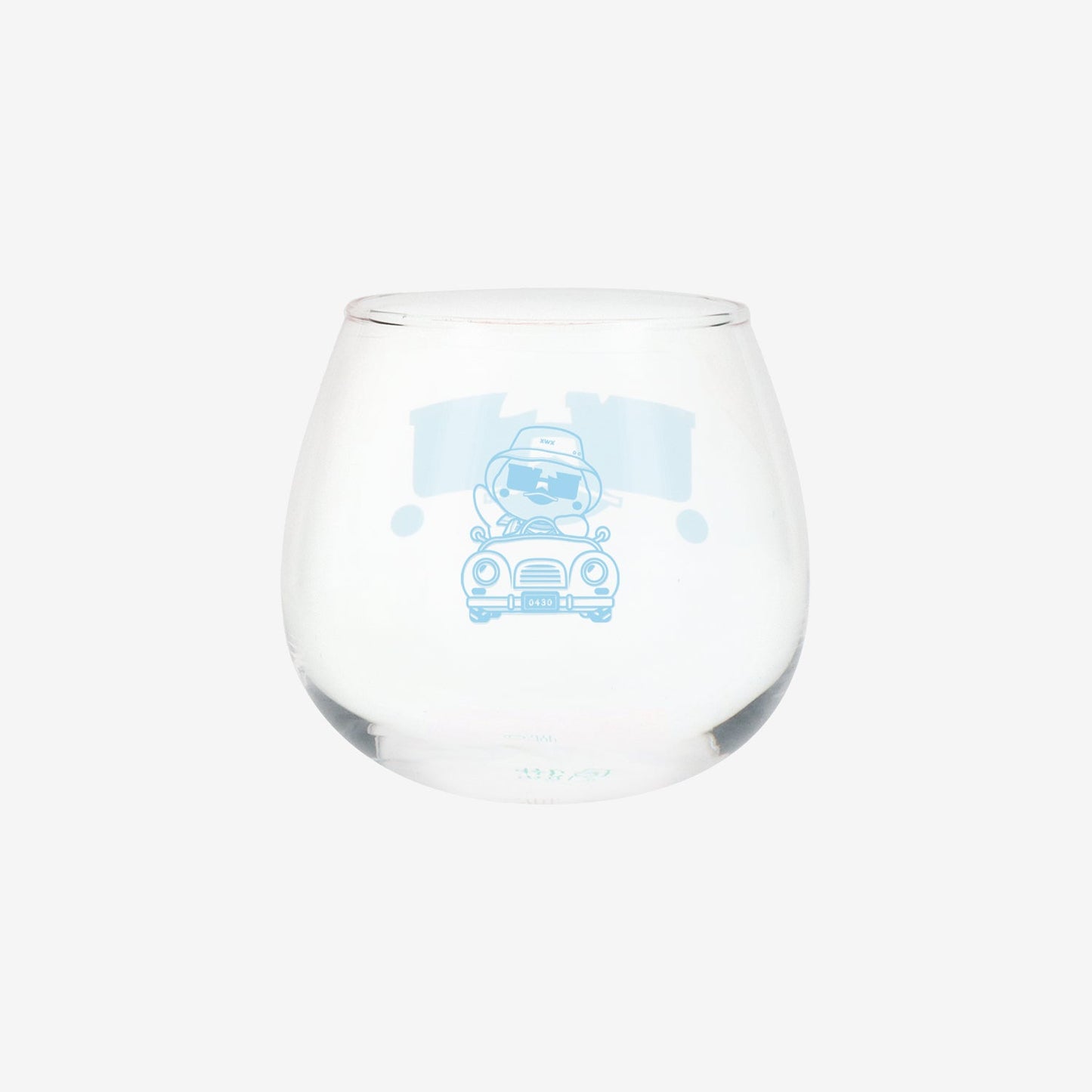 GLASS - Pi Young / WOOYOUNG (From 2PM) 『JYP JAPAN POPUP STORE 2025』