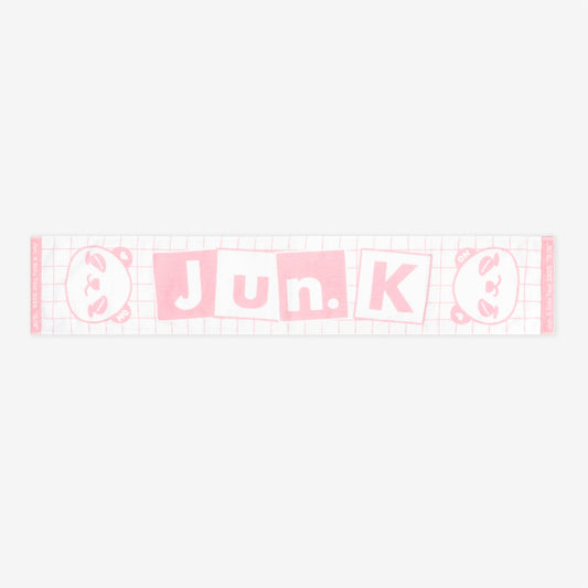 MUFFLER TOWEL / Jun. K (From 2PM)『Solo Tour 2025 “O/N”』